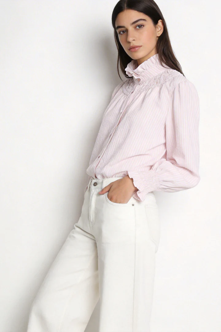Blusa rayas