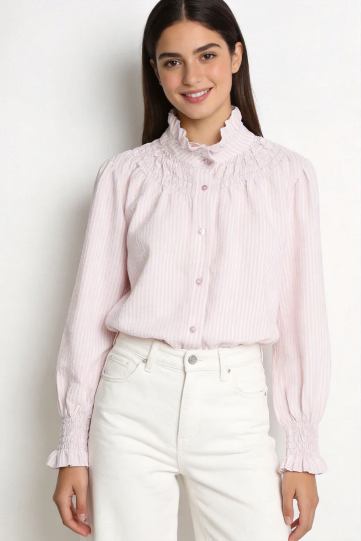 Blusa rayas