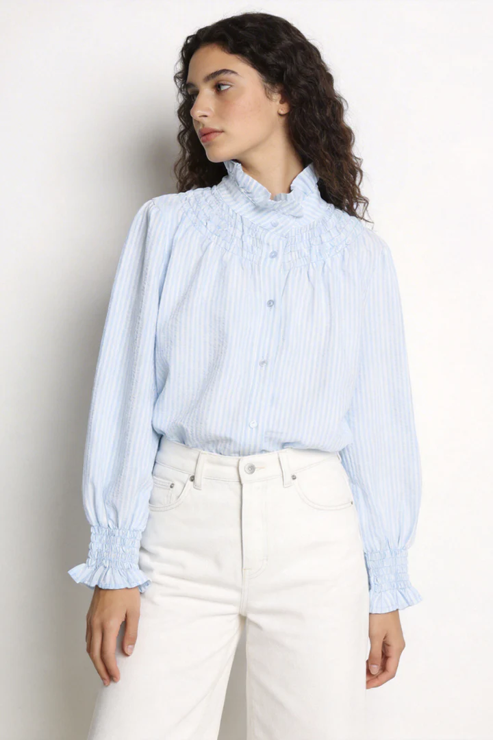 Blusa rayas