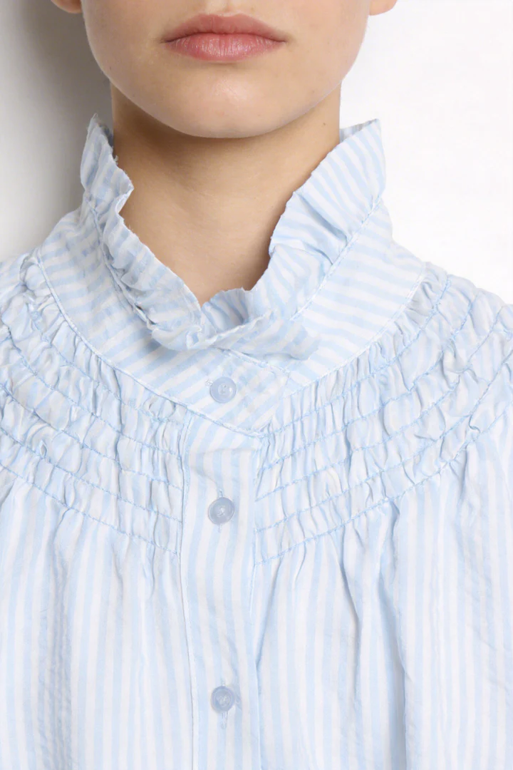 Blusa rayas