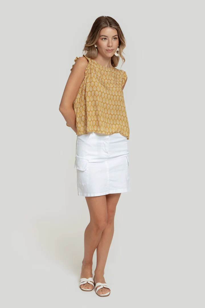 falda cargo