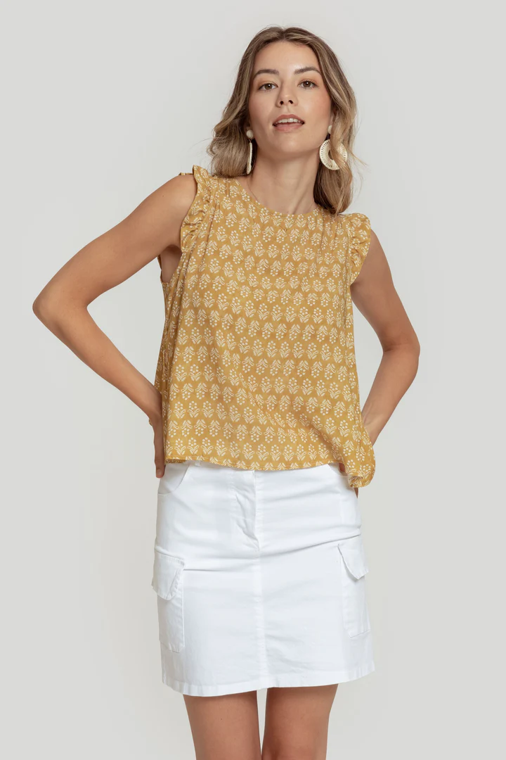 falda cargo